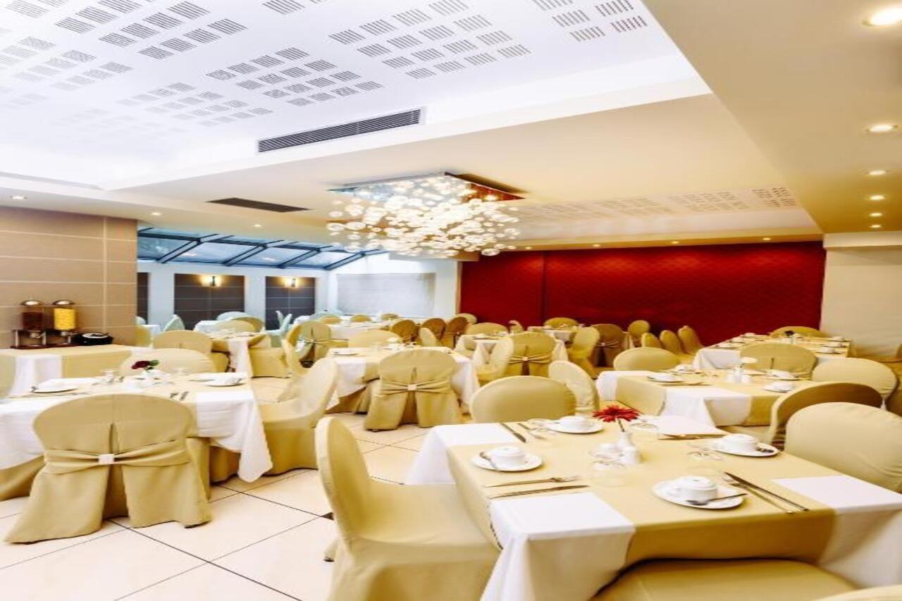 Athens Mirabello Dış mekan fotoğraf