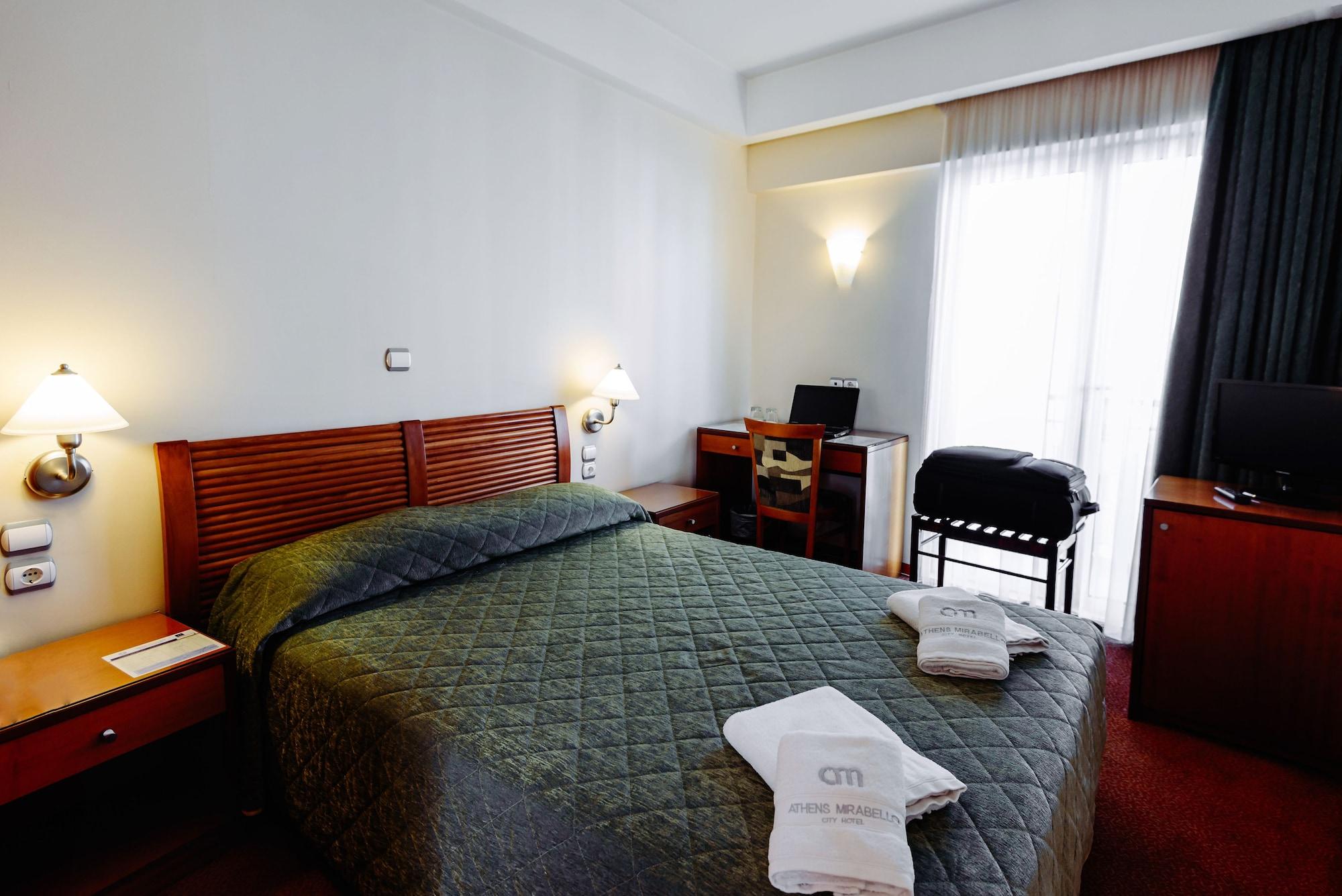 Athens Mirabello Dış mekan fotoğraf