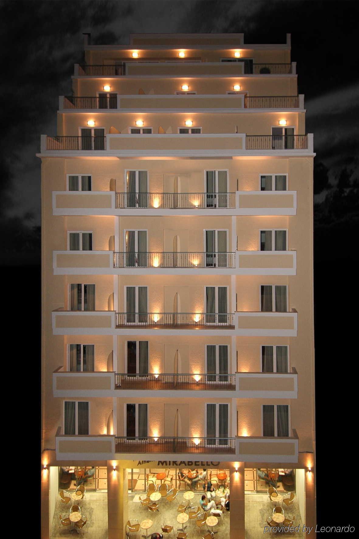 Athens Mirabello Dış mekan fotoğraf