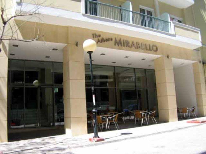 Athens Mirabello Dış mekan fotoğraf